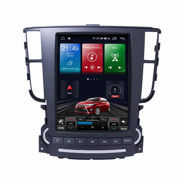 Acura TL 2004-2008 Android Auto & CarPlay Navigation Upgrade