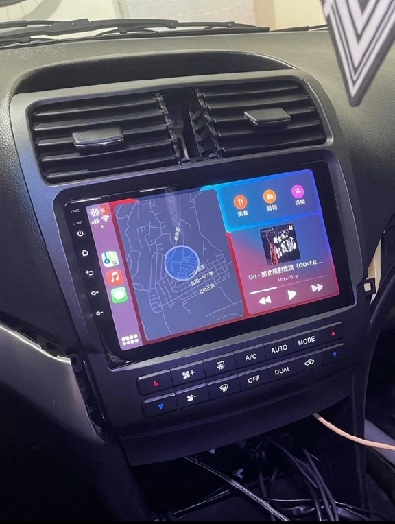 QQ图片20230727154659 - 副本 Acura TSX OEM-style Android navigation upgrade