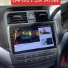 QQ图片20230806151830 Acura TSX factory radio and Android screen comparison