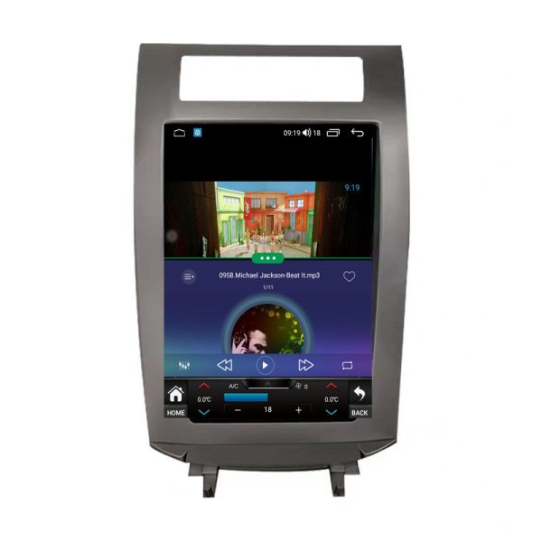 Acura RL 2004-2012 Android Auto & CarPlay Navigation Upgrade
