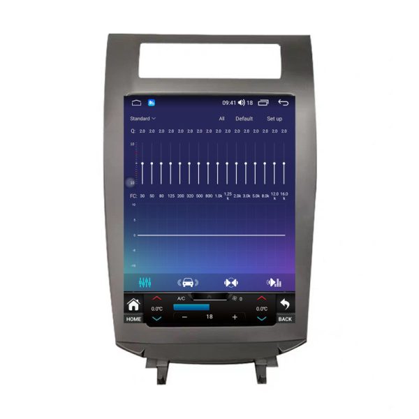 Acura RL 2004-2012 Android Auto & CarPlay Navigation Upgrade