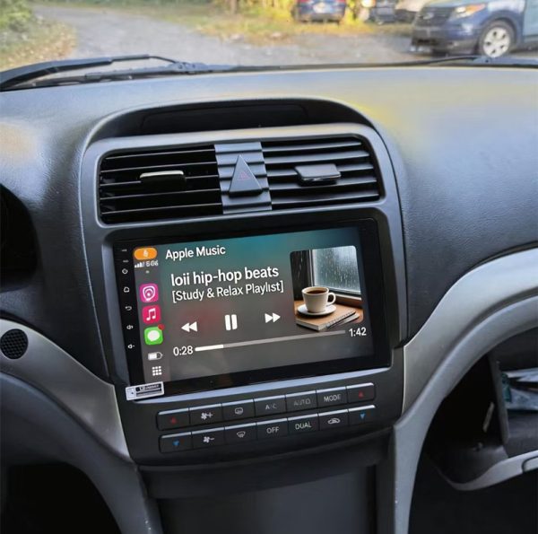 微信图片_20260330181101_84_43 Acura TSX dashboard Android navigation replacement