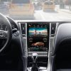Infiniti Q50L 2012-2019 Android Navigation Upgrade