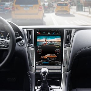 Infiniti Q50L 2012-2019 Android Navigation Upgrade