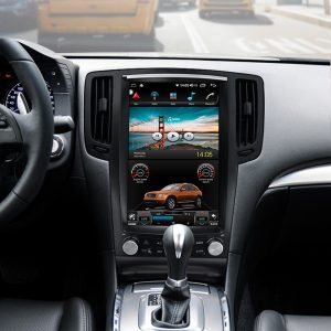 Infiniti G25 G37 2008-2013 Android Navigation Upgrade
