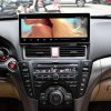 Acura TL Type S backup camera support display