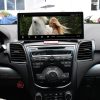 Acura RDX dashboard Android navigation replacement