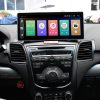 Acura RDX Android Auto navigation upgrade screen