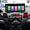 Acura RDX wireless CarPlay screen installed