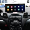 Acura RDX backup camera support display