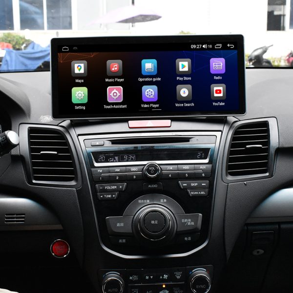 Acura RDX 2013-2018 Android Auto & CarPlay Navigation Upgrade