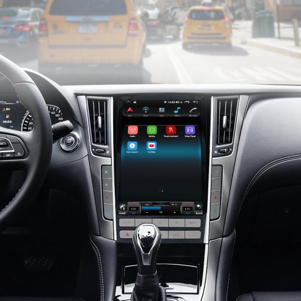 Infiniti Q50L 2012-2019 Android Navigation Upgrade