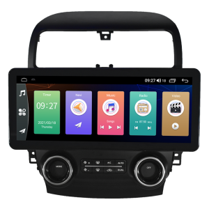 12.3 inch Acura TSX Android navigation upgrade