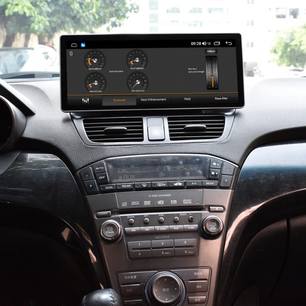 Acura MDX 2009-2011 Android Auto & CarPlay Navigation Upgrade