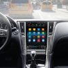 Infiniti Q50L 2012-2019 Android Navigation Upgrade