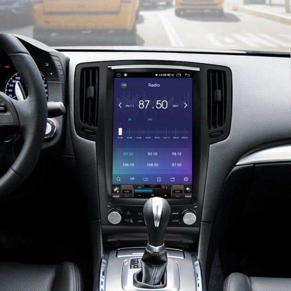 Infiniti G25 G37 2008-2013 Android Navigation Upgrade