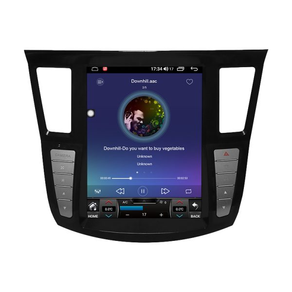 Infiniti QX60 JX35 2011-2019 Vertical Screen Android Navigation Upgrade