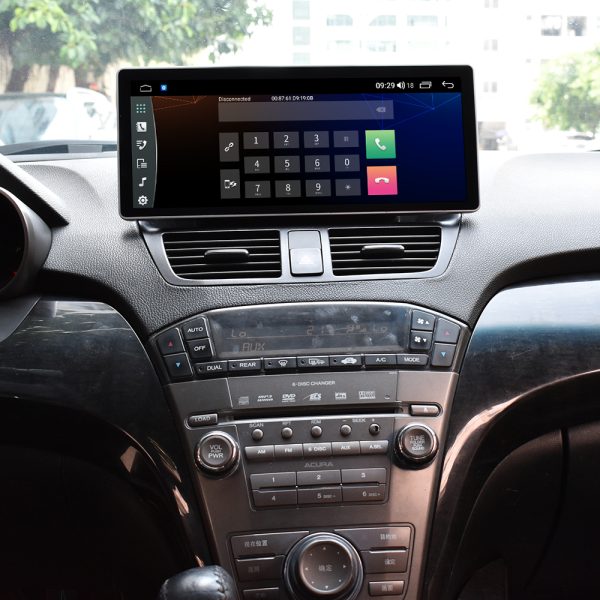2009 Acura MDX Android navigation system