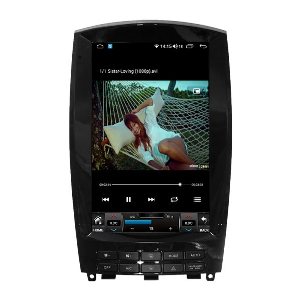 Infiniti QX50 EX25 2015-2020 Android Navigation Upgrade