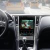 7 Infiniti Q50L 2012-2019 Android Navigation Upgrade
