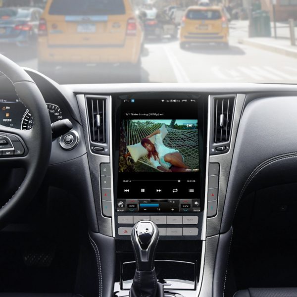 Infiniti Q50L 2012-2019 Android Navigation Upgrade