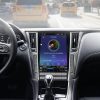 9 Infiniti Q50L 2012-2019 Android Navigation Upgrade