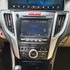 Acura TLX backup camera support display
