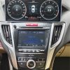 Acura TLX backup camera support display