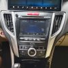 2015 Acura TLX Android navigation system