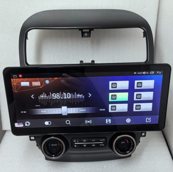 Acura TSX 2004-2008 12.3 inch CarPlay screen