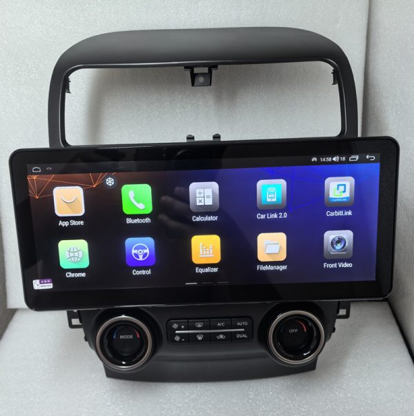 Acura TSX 2004-2008 12.3 inch CarPlay screen