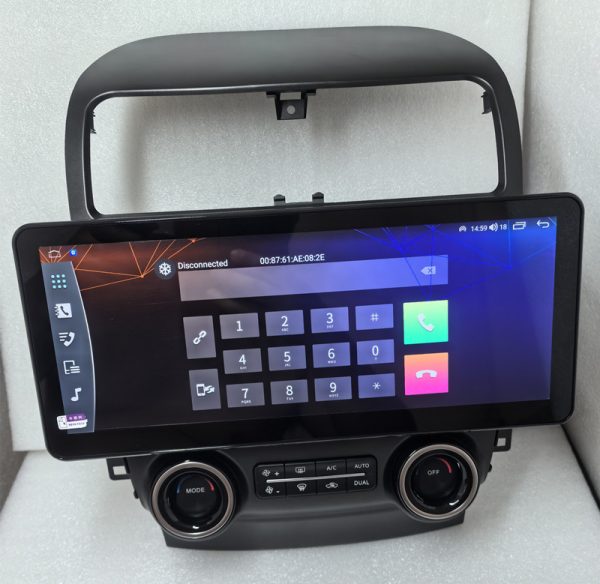 Acura TSX 2004-2008 12.3 inch CarPlay screen