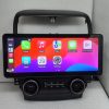 Acura TSX Android Auto navigation screen 2004-2008