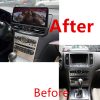 Infiniti G25 G35 G37 2004-2013 Android Navigation Upgrade