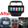 Acura TSX 2004-2008 12.3 inch CarPlay screen