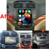 Acura TSX vertical screen dashboard replacement