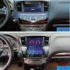 Infiniti QX60 JX35 2011-2019 Vertical Screen Android Navigation Upgrade