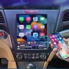 Acura ILX hands free calling screen