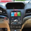 Acura ILX touchscreen navigation replacement