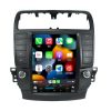 Acura TSX 2004-2008 vertical CarPlay screen