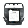 Acura TSX Android Auto vertical screen display