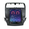 Acura TSX vertical screen Android navigation upgrade