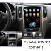 Infiniti G25 G37 2008-2013 Android Navigation Upgrade