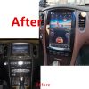 Infiniti QX50 EX25 2015-2020 Android Navigation Upgrade