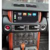 carplay Range Rover V8 2002-2012 10.25-inch Android Navigation Upgrade