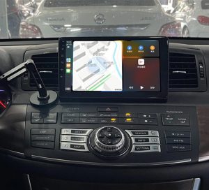 Infiniti M35 2007-2010 Android Navigation Upgrade