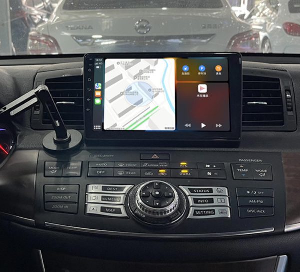 Infiniti M35 2007-2010 Android Navigation Upgrade