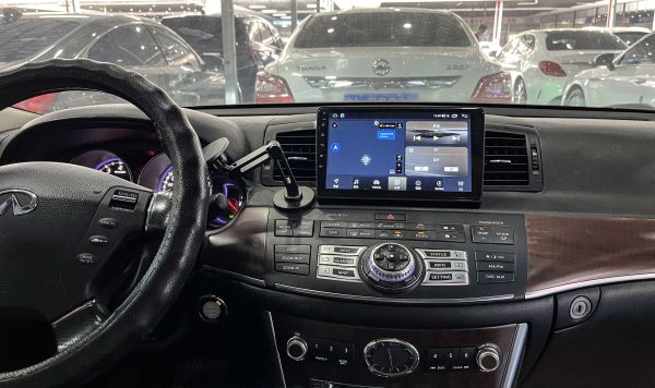 Infiniti M35 2007-2010 Android Navigation Upgrade