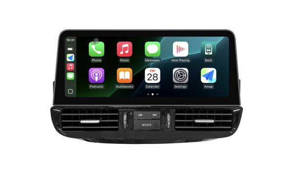 Infiniti QX50 2018-2026 Android Navigation Upgrade