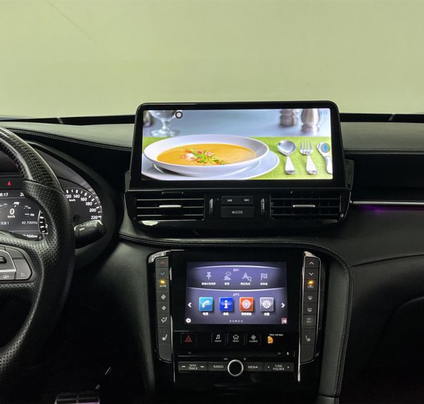 Infiniti QX50 2018-2026 Android Navigation Upgrade